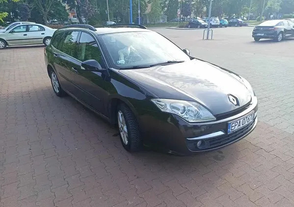 Renault Laguna cena 13000 przebieg: 233000, rok produkcji 2009 z Jędrzejów małe 37